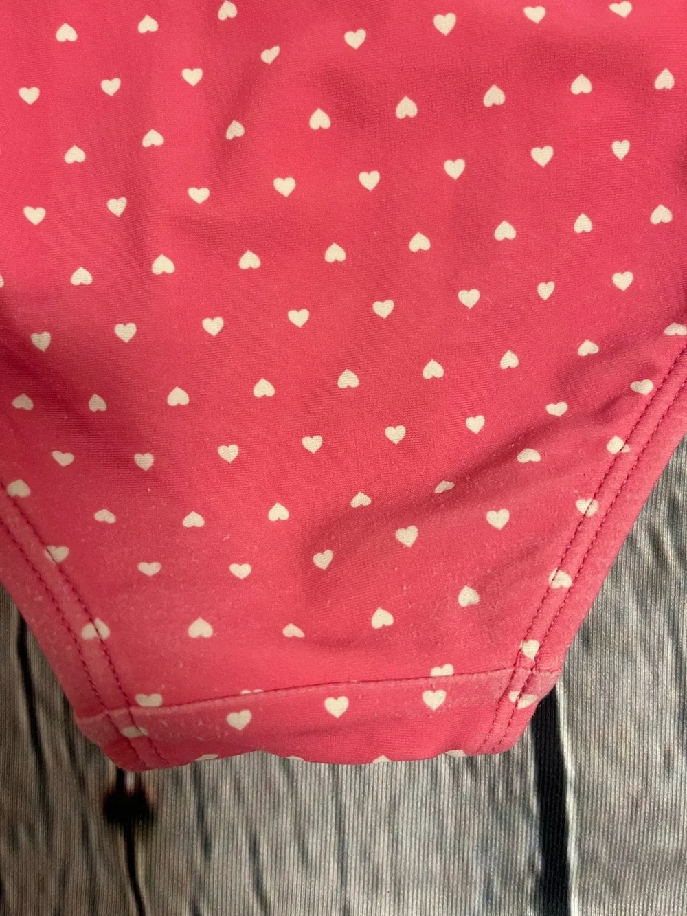 Ruffle Butts one piece swimsuit